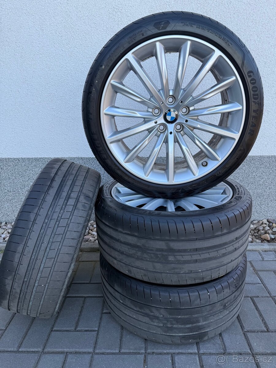 19’ BMW Styling Vielspeiche 633 dvourozměr