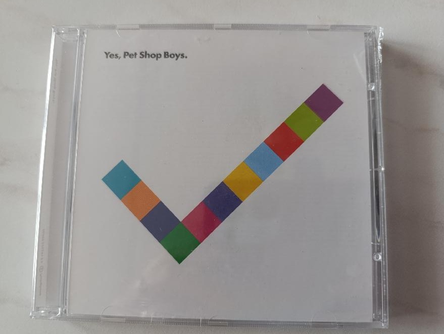 CD Pet Shop Boys