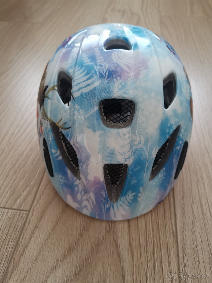 Dětská přilba Alpina Frozen 45-49 helma