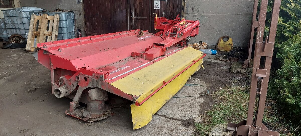 Pottinger novacat 305 H