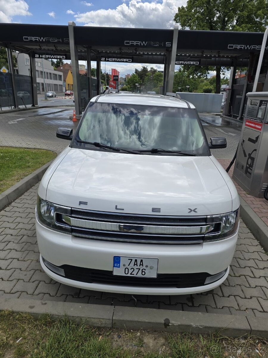 Ford Flex 2017