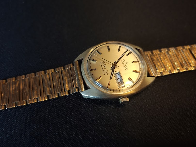 HELVETIA AUTOMATIC 14K
