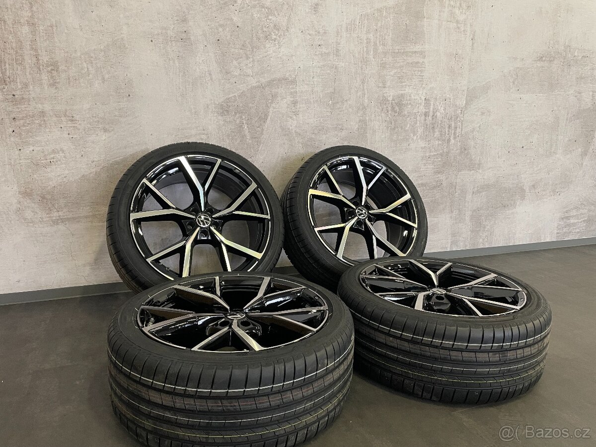 Originální kola VW CR7 Estoril 5x112 LETNÍ č.F129