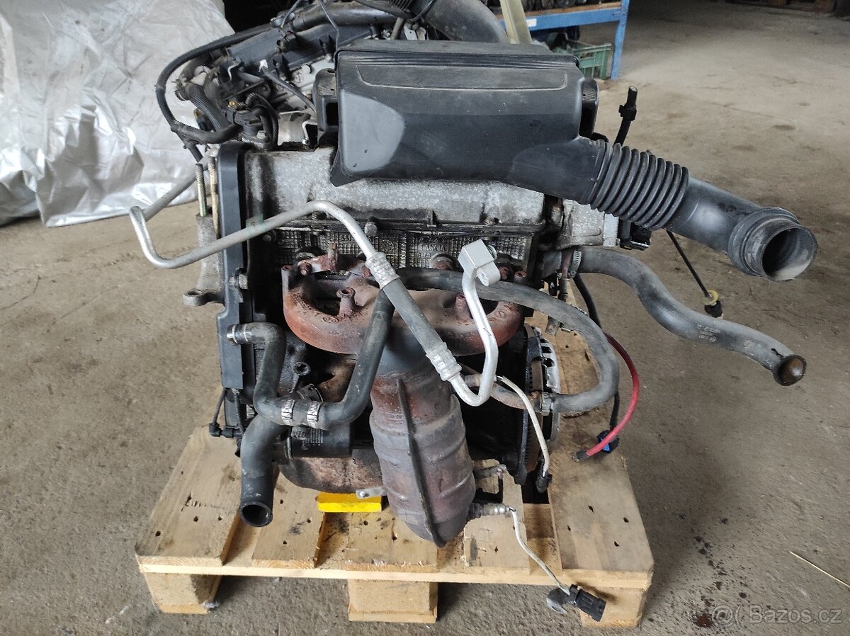Fiat panda 1.2 motor