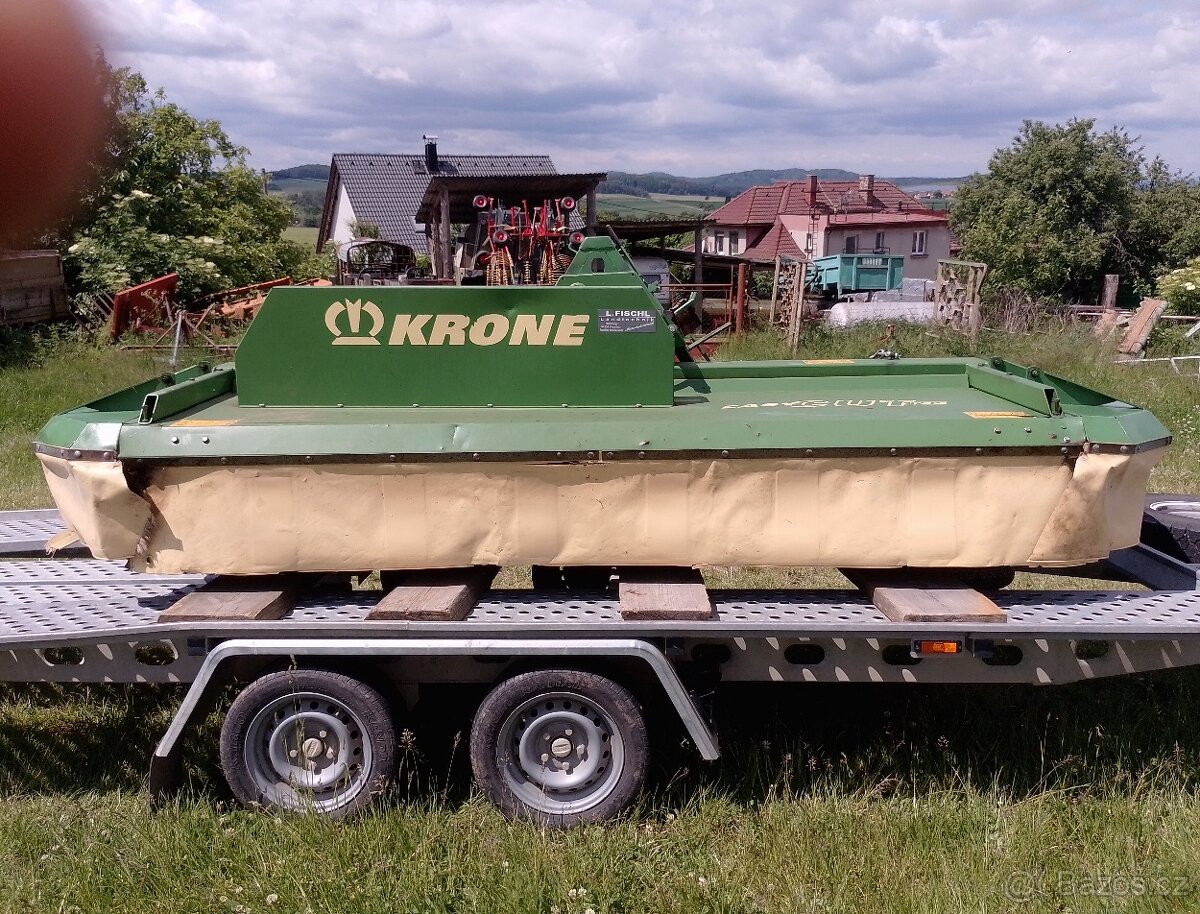 Disková sekačka Krone
