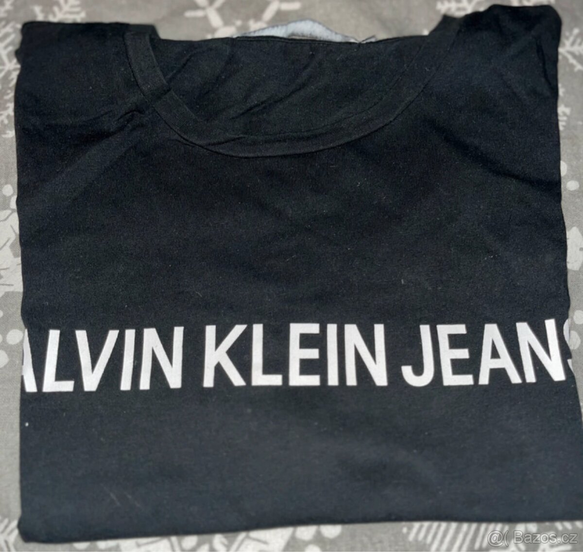 Pánské tričko Calvin Klein Jeans