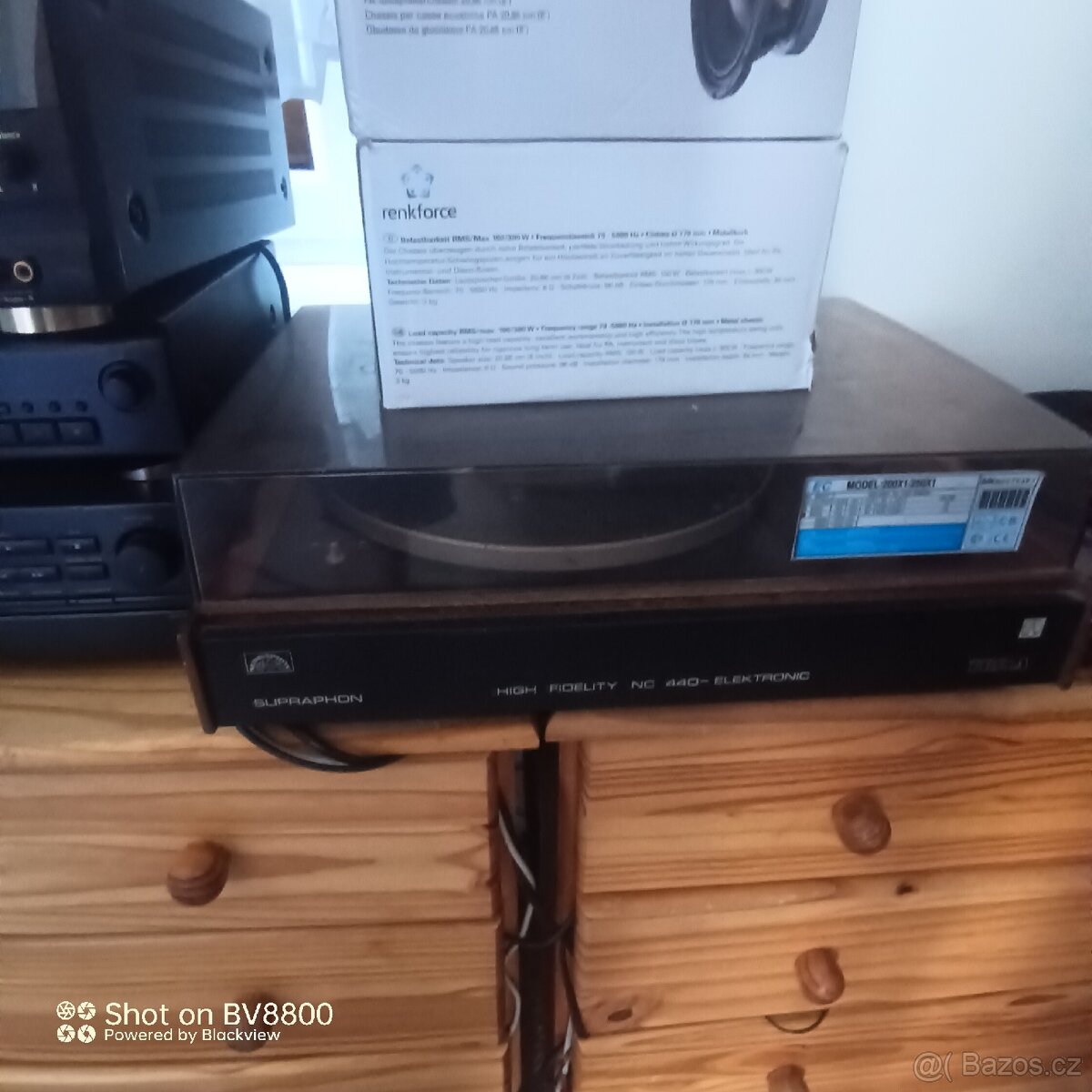 Nějaké HiFi