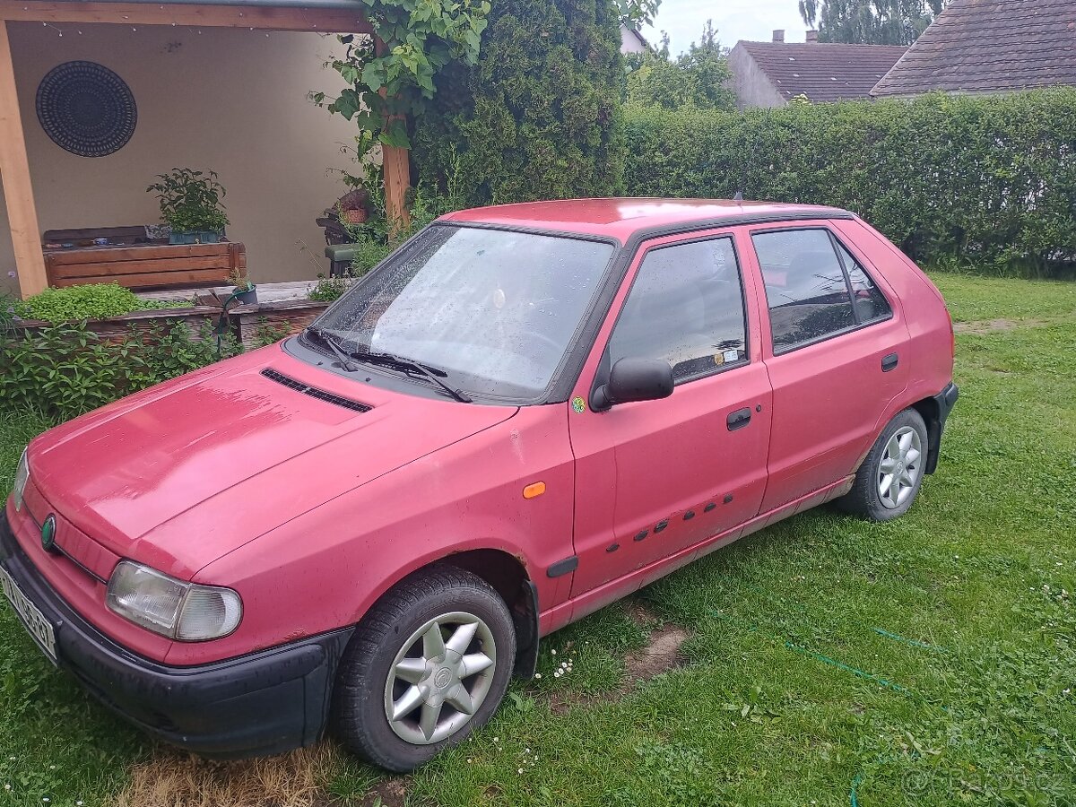Škoda Felicia 1.3