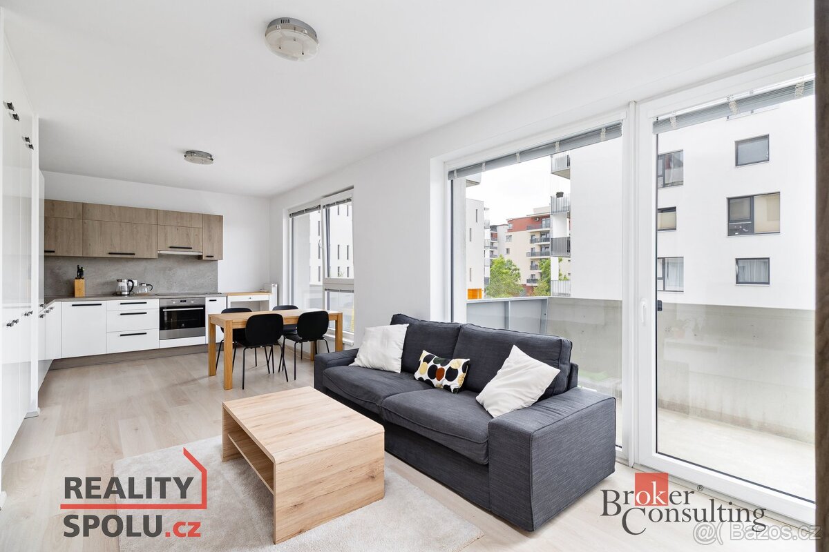 Pronájem, byty/2+kk, 57 m2, Na Chmelnicích 1687/65, 32300 Pl