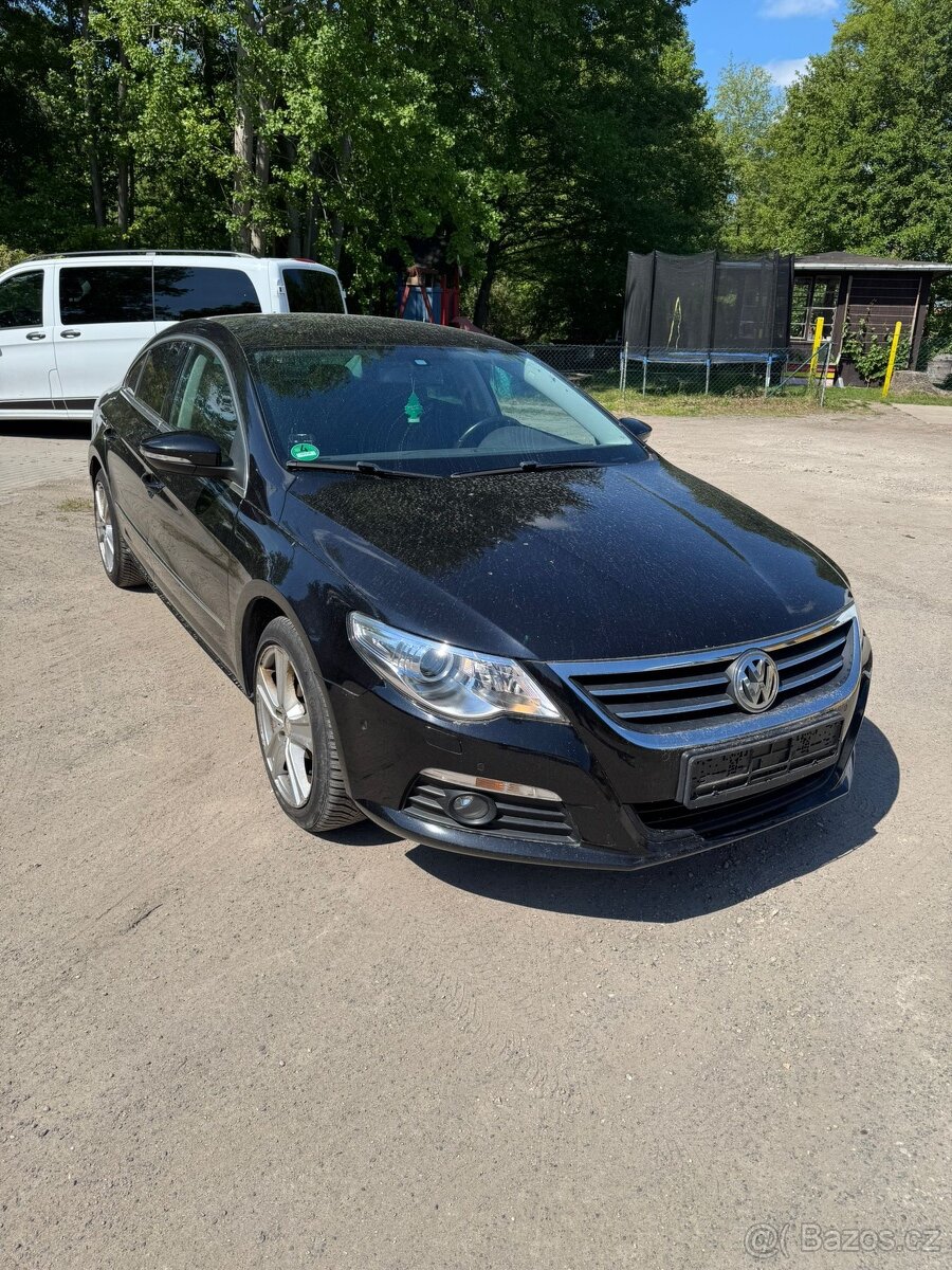 Volkswagen Passat CC