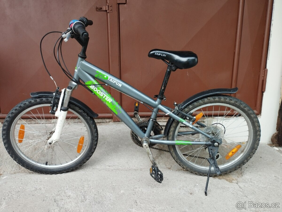 Dětské kolo 20