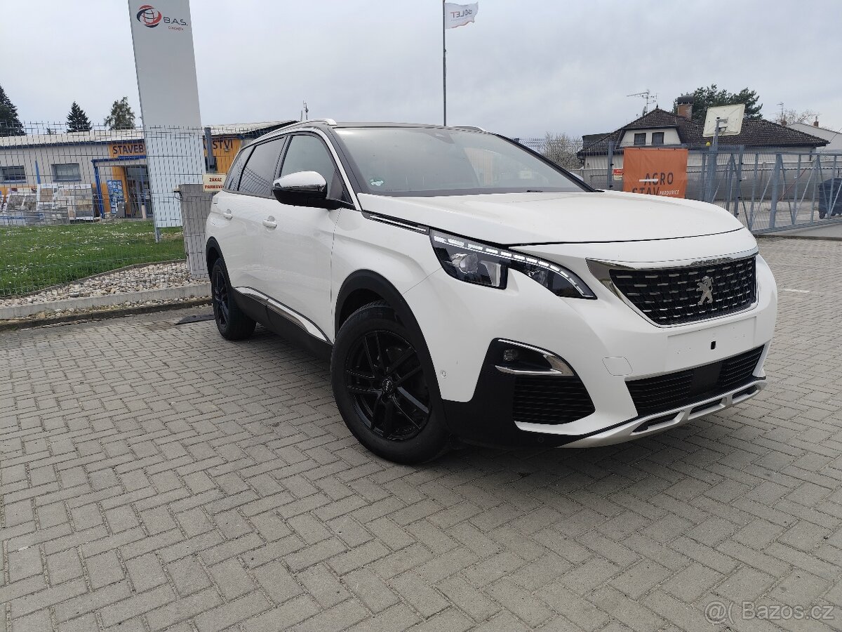 Peugeot 5008 ii