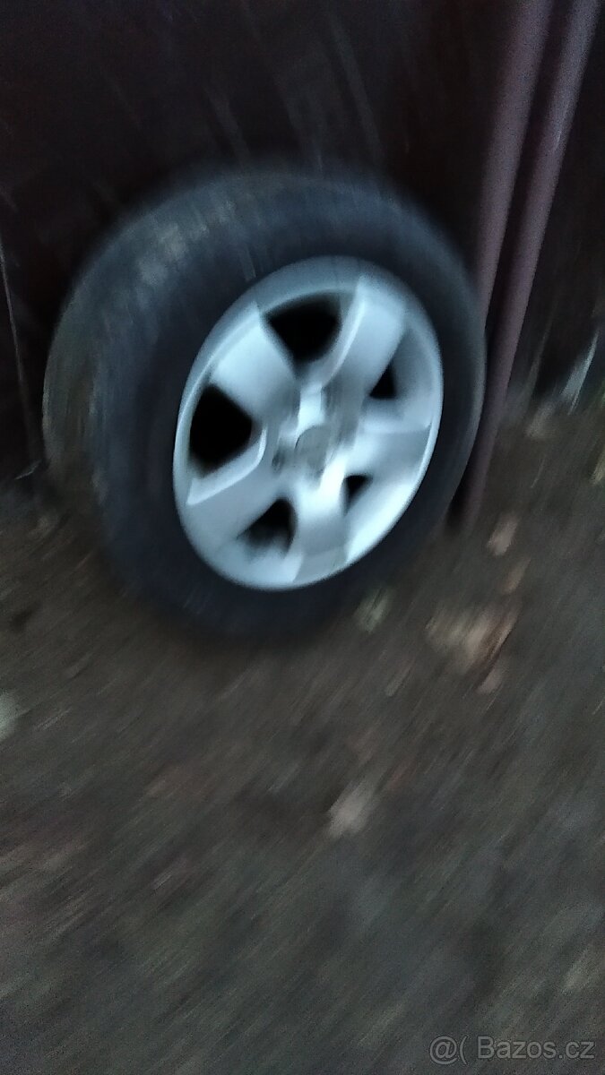 Alu sada "15" 5x110