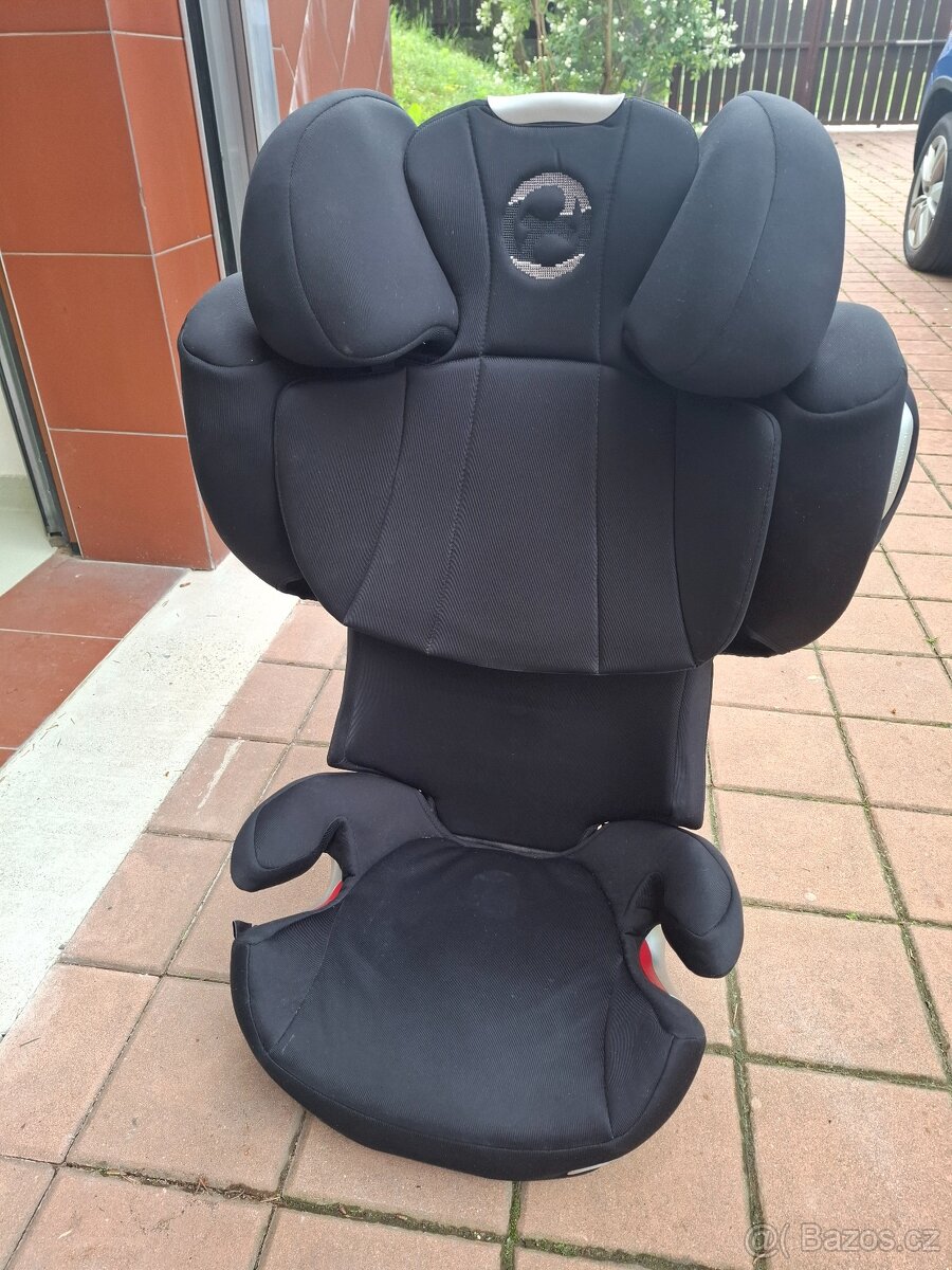 Autosedačka Cybex Solotion Q3 fix