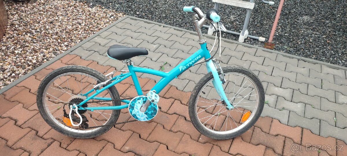 Dětské kolo