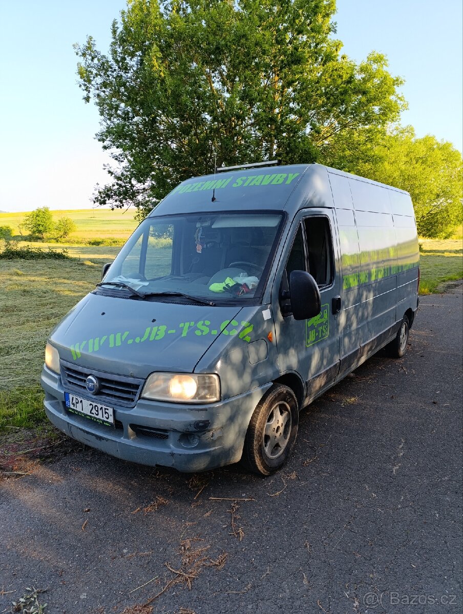 Fiat Ducato 2.8 jtd