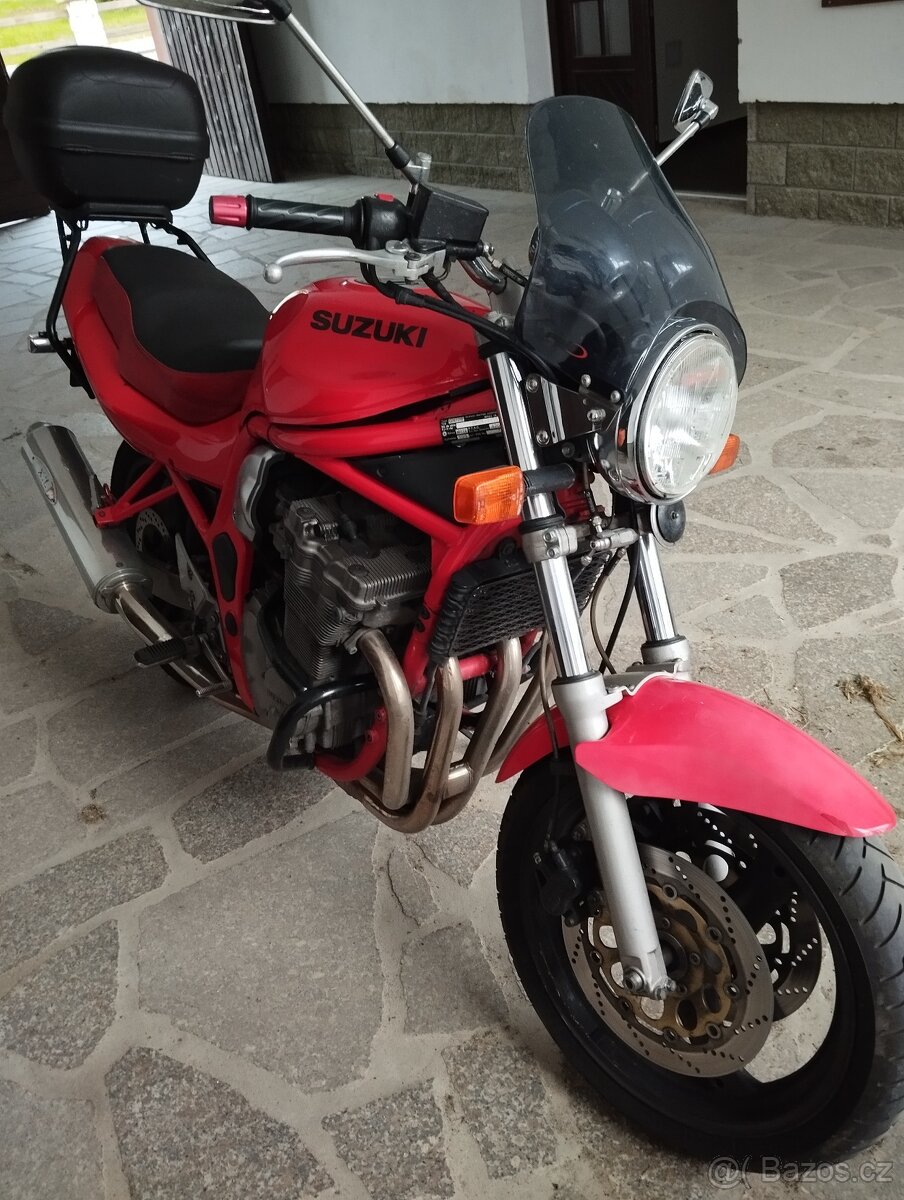 Suzuki Bandit 600