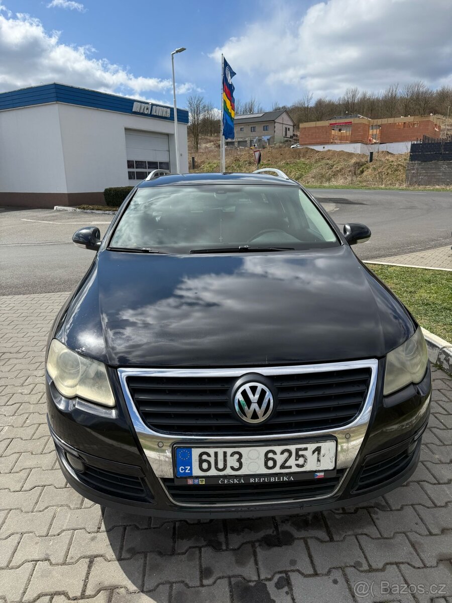 Passat B6
