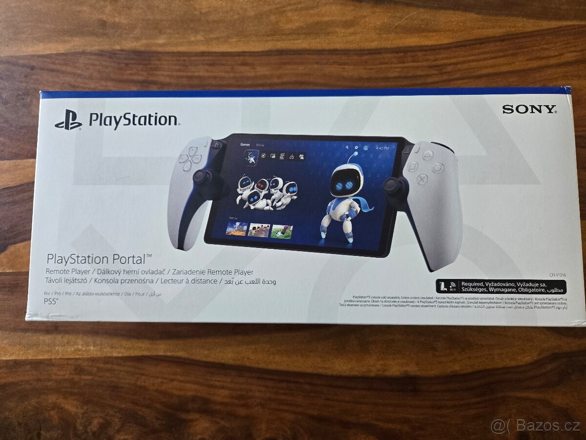 Playstation Portal