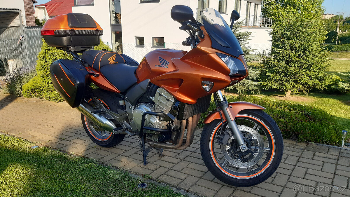 Honda CBF 1000
