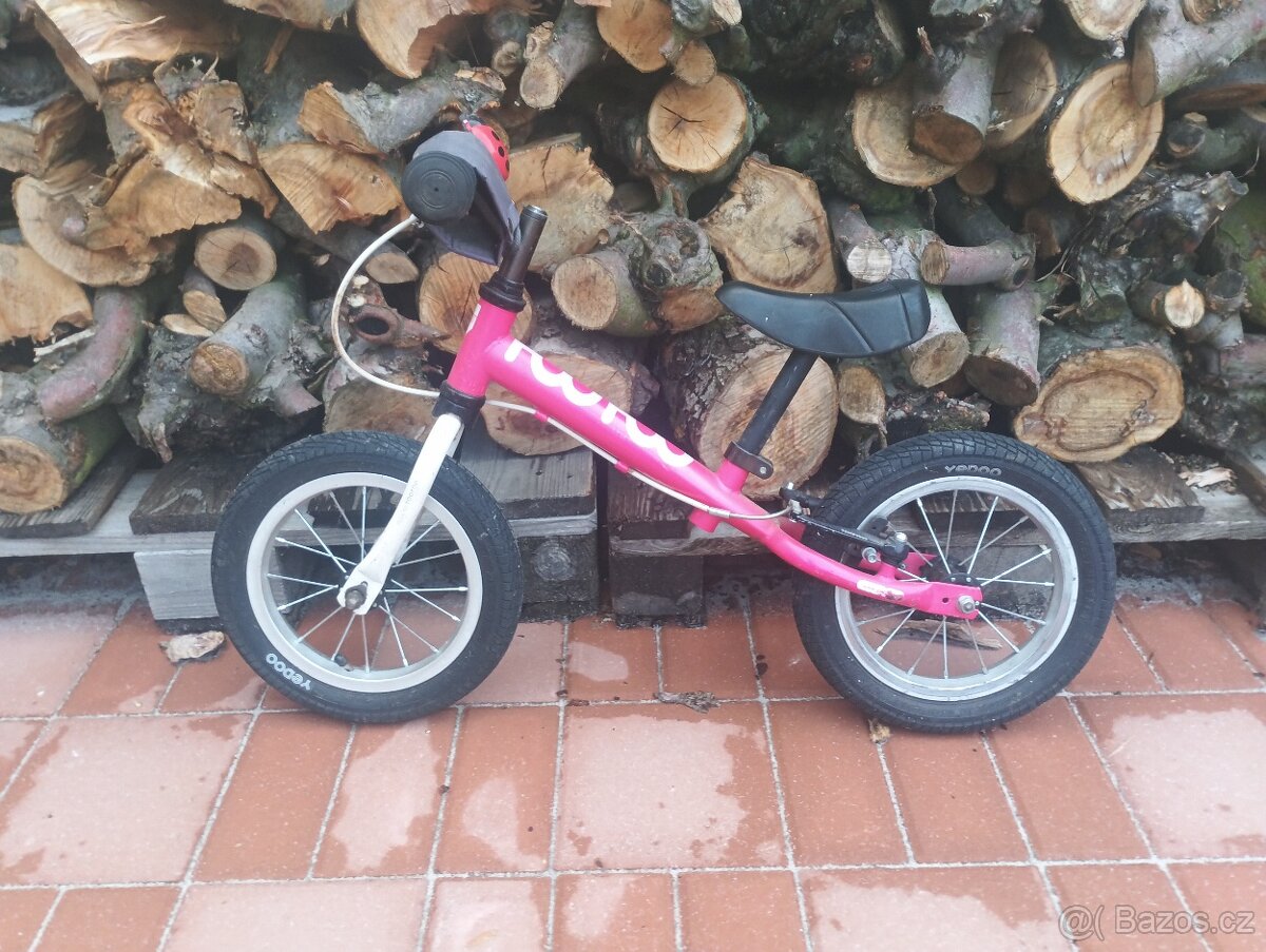 Odrážedlo