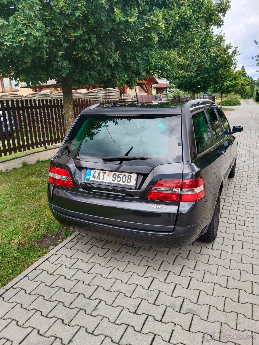 Fiat Stilo