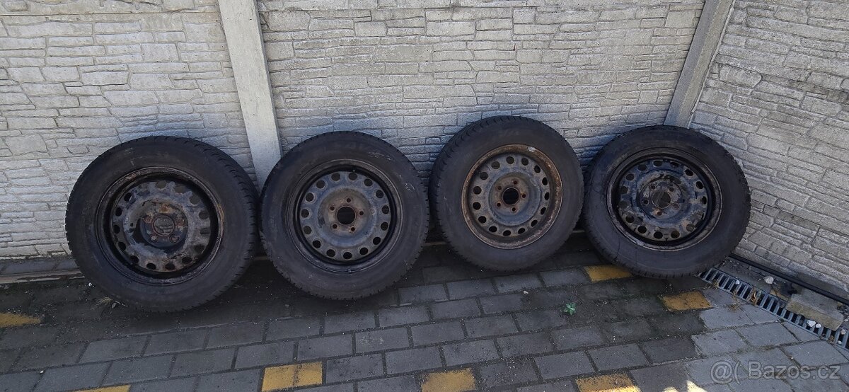 Zimní SAVA ESKIMO S3+ 195/65 R15