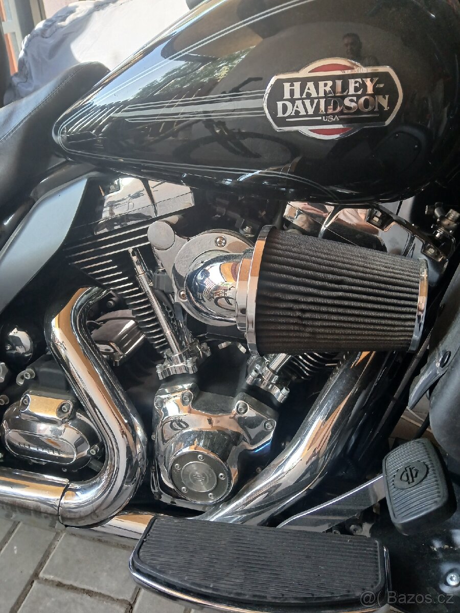 HD Electra Glide Ultra-Classic