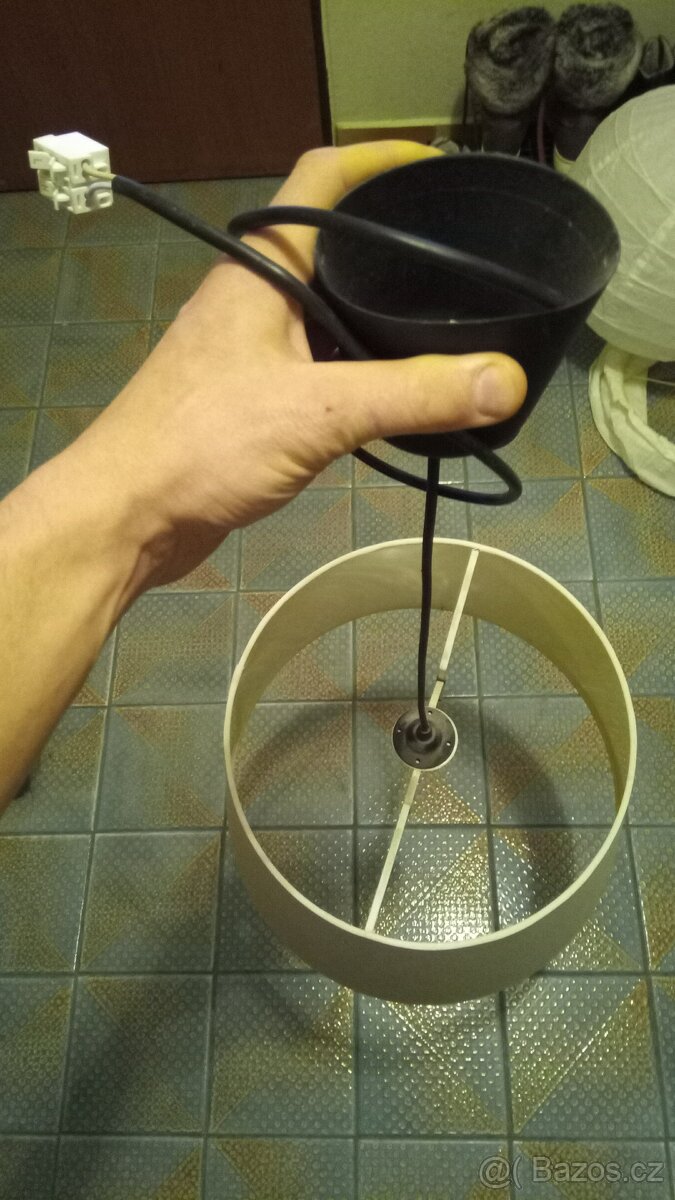 Lampy, lustry, lampičky IKEA