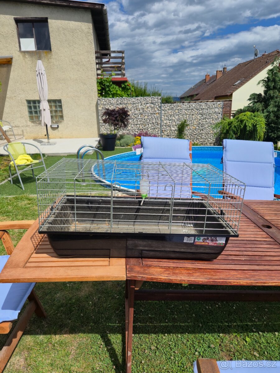 Klec pro králíka