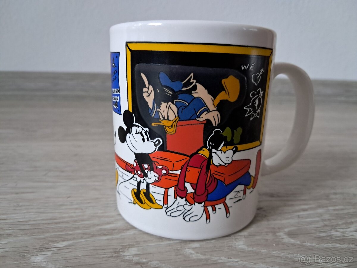 Magický hrnek od Disneyho