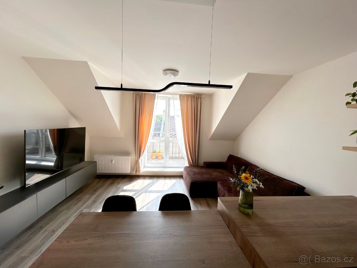 Prodej mezonetového bytu 3+kk, 82 m2, E. Beneše Konice