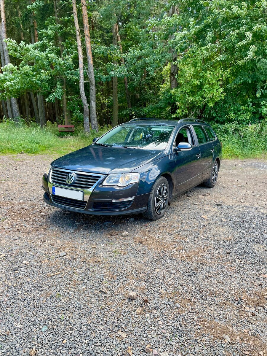 Prodam VW PASSAT B6