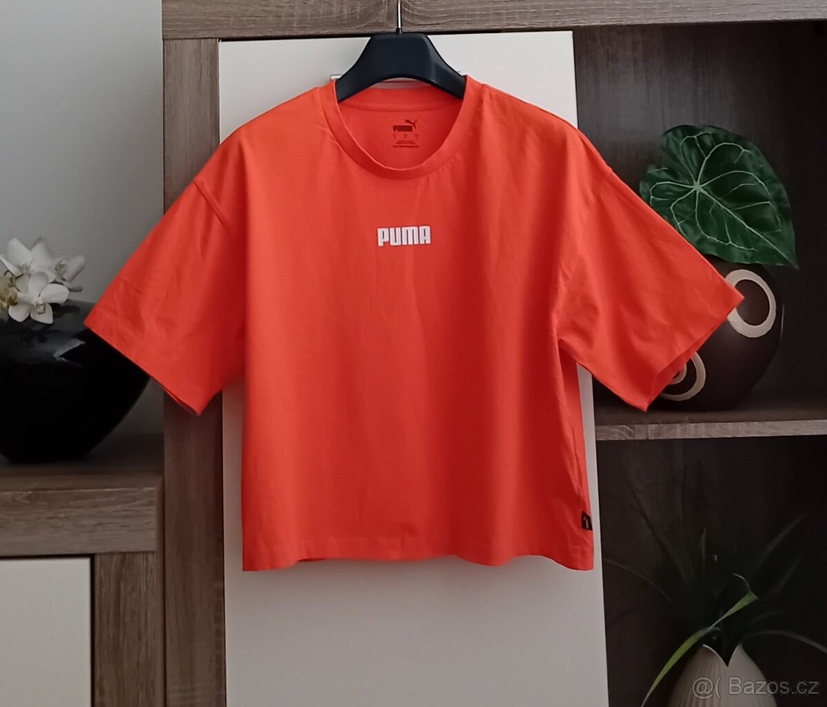 Puma dámské tričko vel. S/M