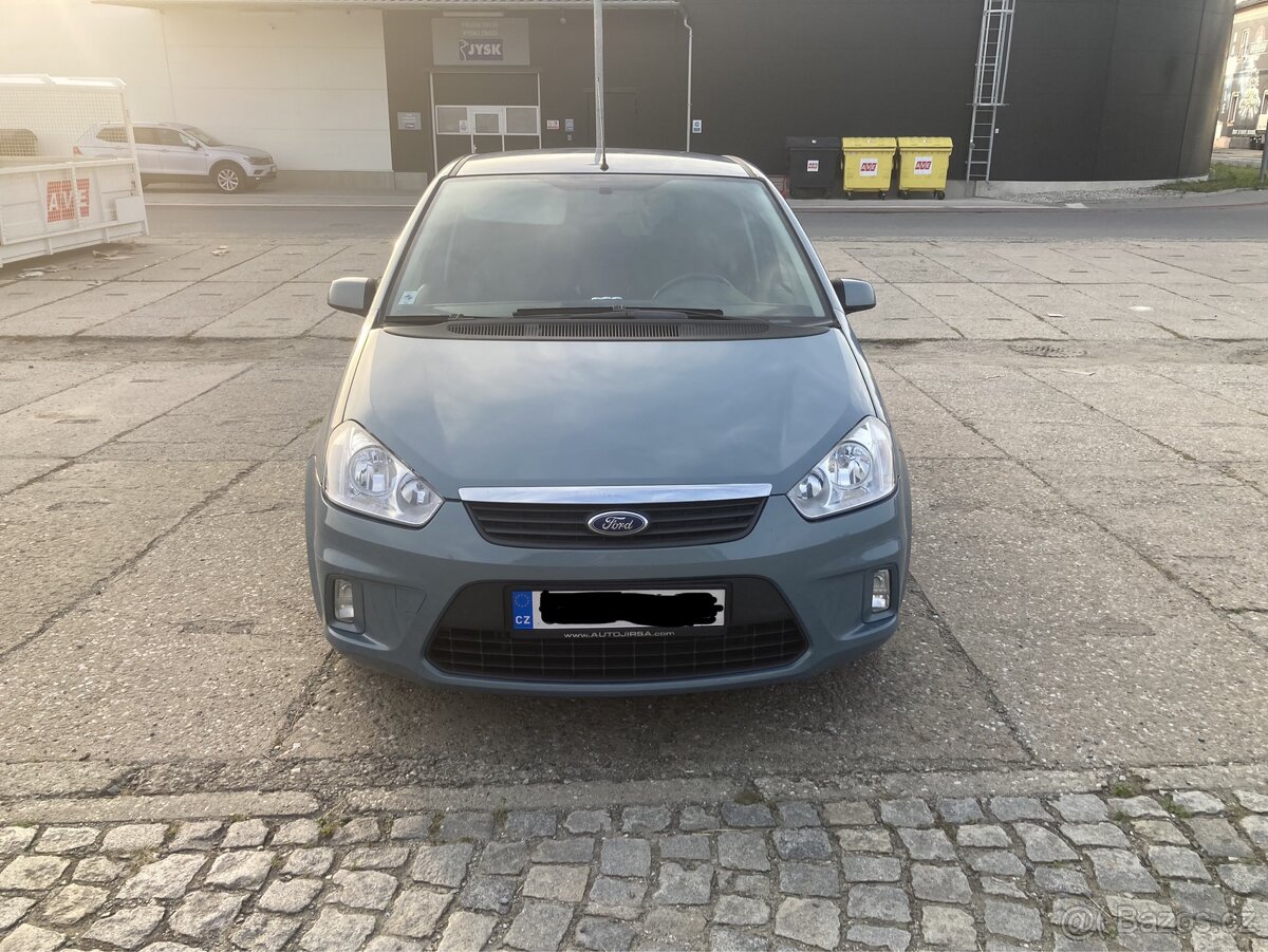 Ford C-MAX, 1.6i, 74 kW