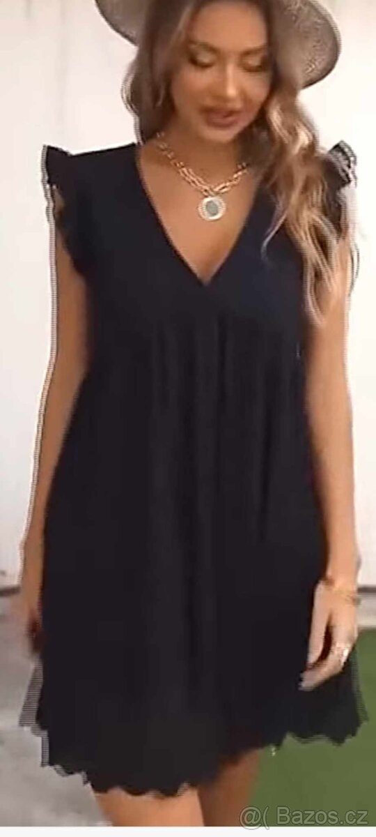 nové šaty
