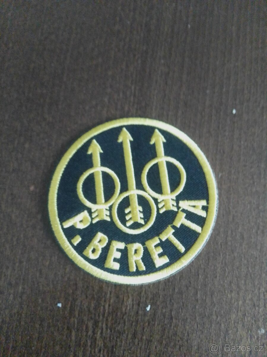 Nášivka Beretta