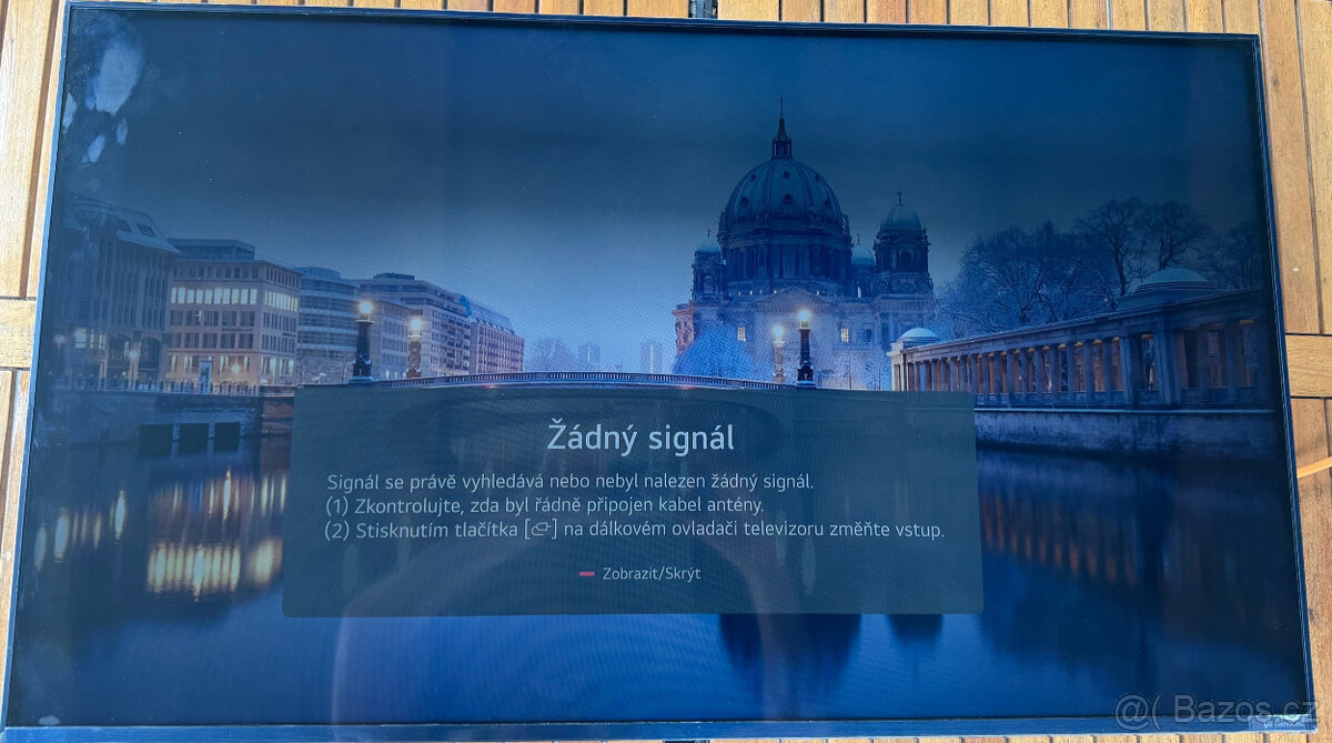 Televizor 43"  4K Ultra HD LG 43NANO81