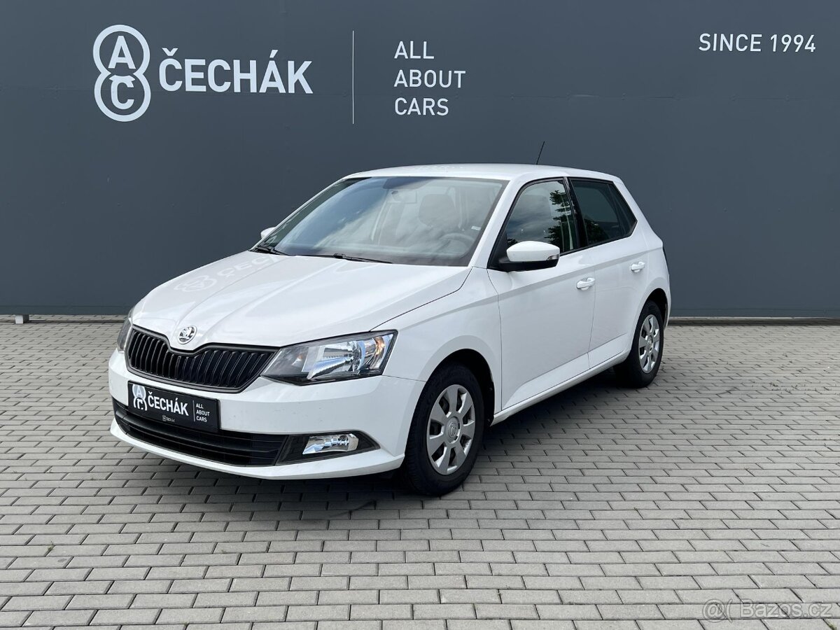 Škoda Fabia 1.0TSi70KW, 98 tkm