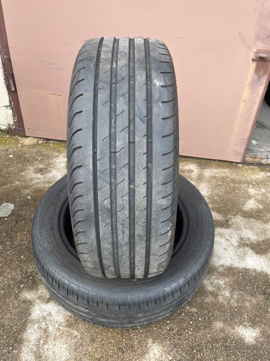 Letní pneu 205/55/16