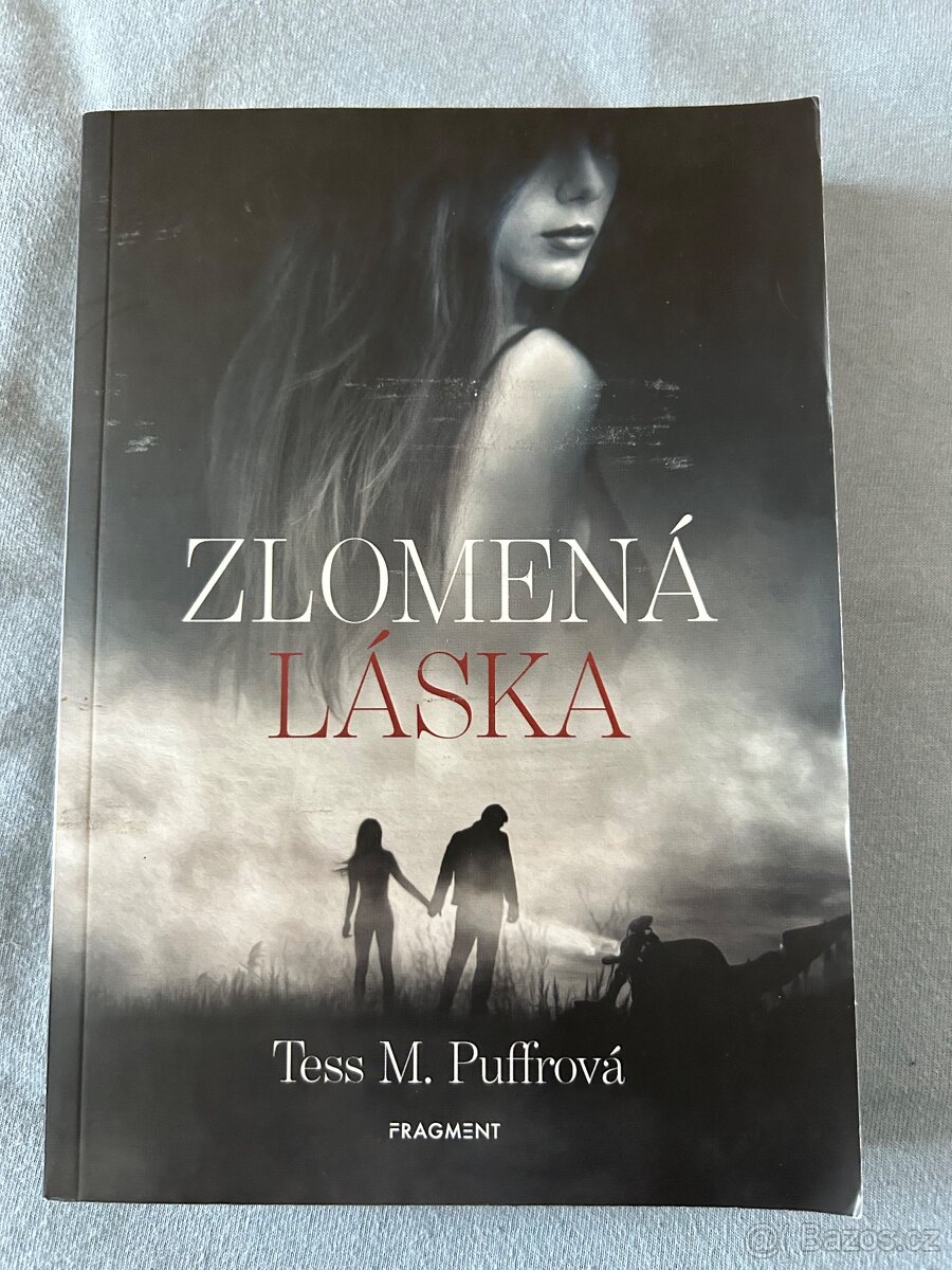 Tess M. Puffrová- Zlomená láska