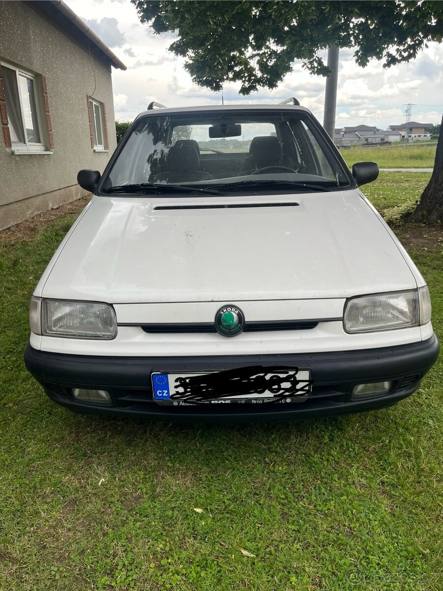 Škoda Felicia 1.3 MPi