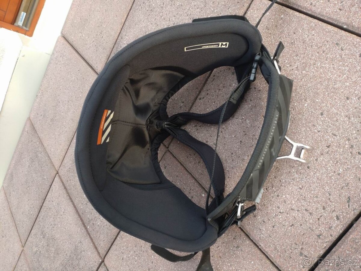 Sedací trapéz RRD na windsurfing vel M