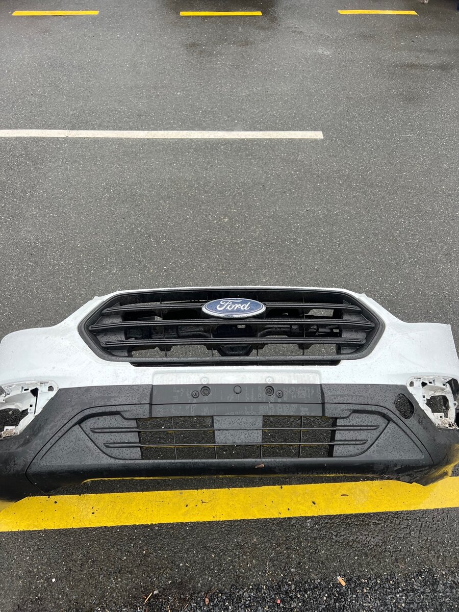 Ford Transit Custom naraznik 2020