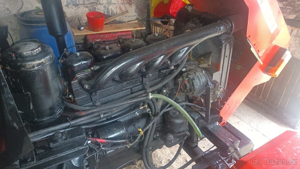Traktor 4x4
