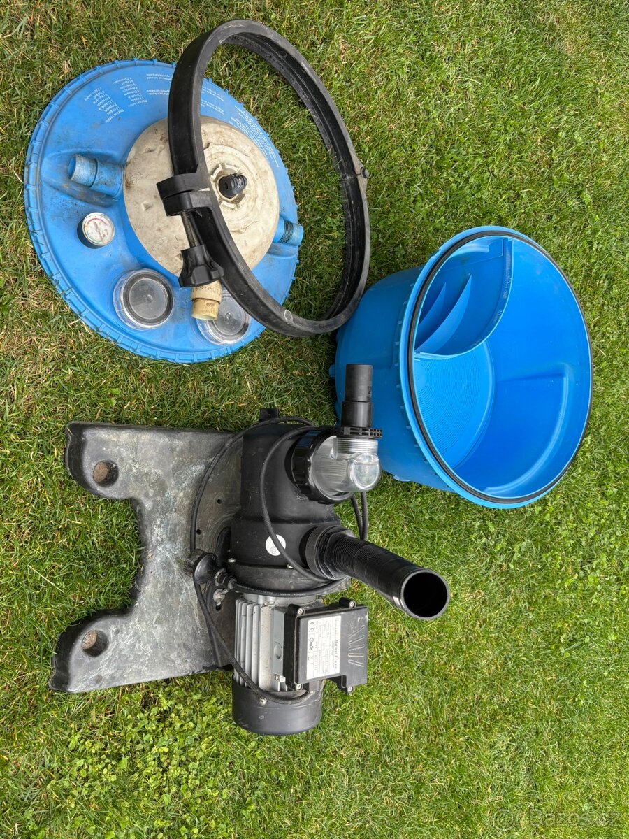 Filtrace MARIMEX ProStar 6