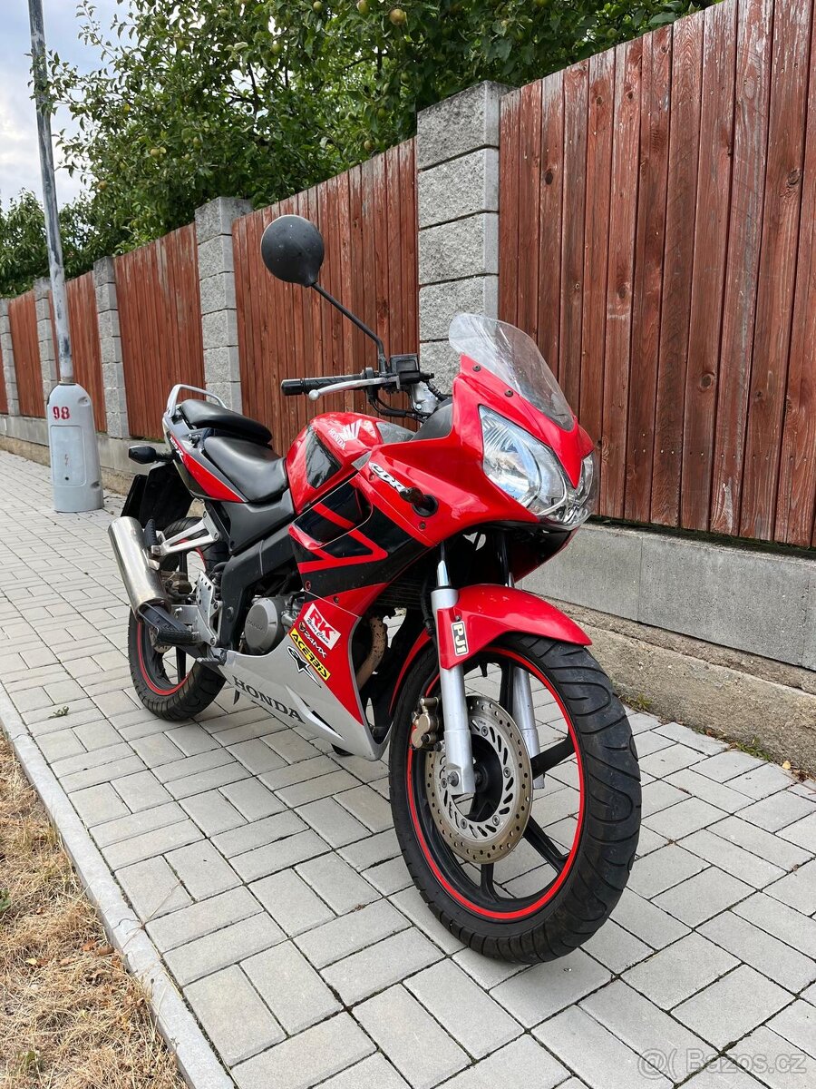 Honda CBR 125 R