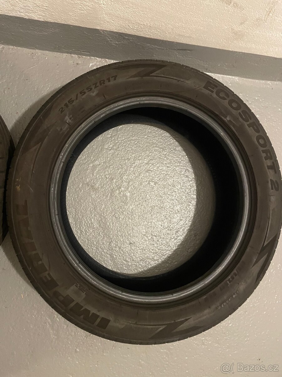 215/55 r17 pneu imperial ecosport 2