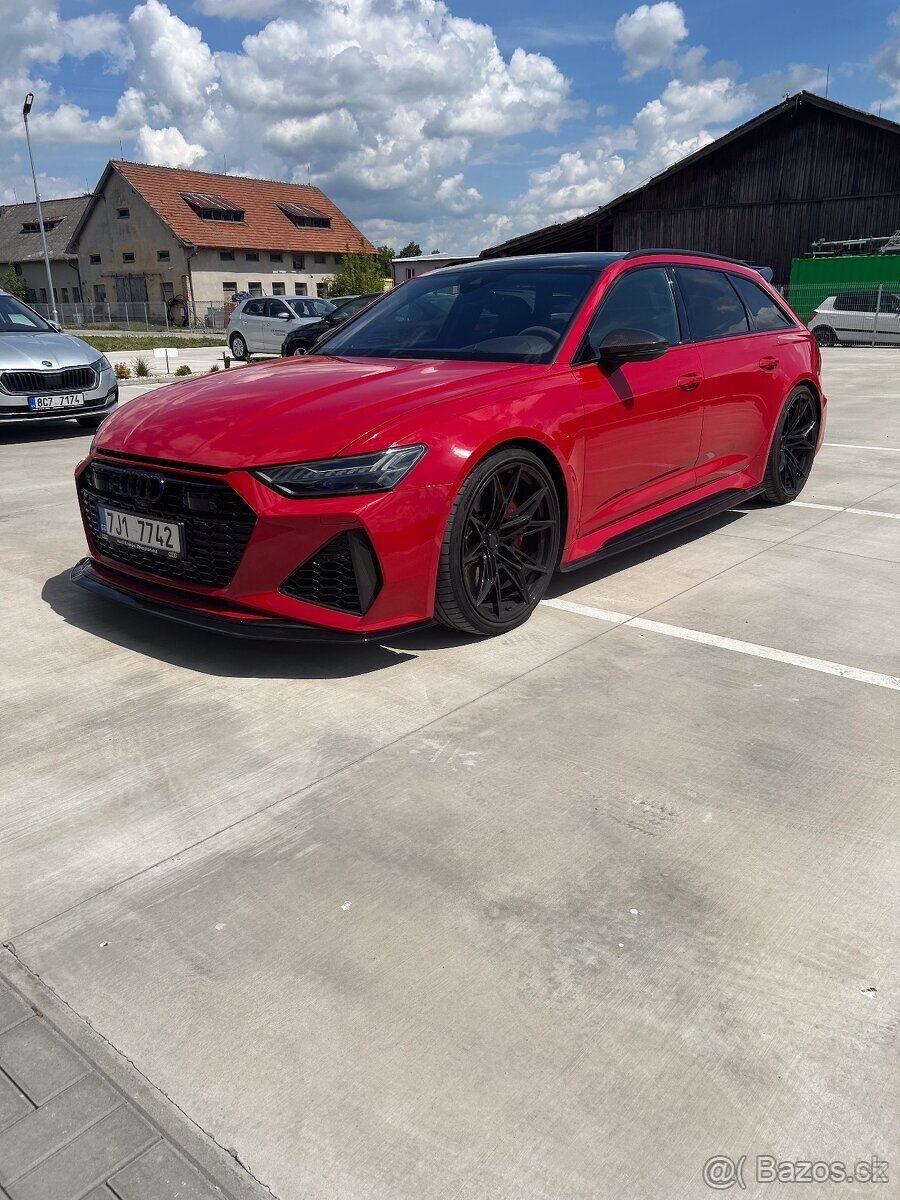 Prodám Audi RS 6 AVANT