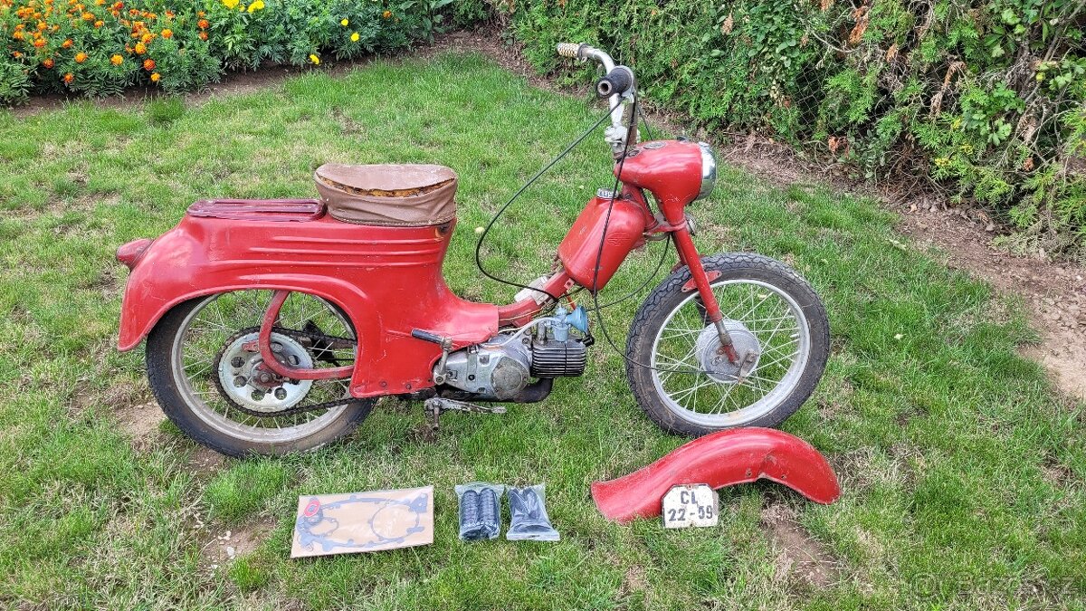 Jawa 555
